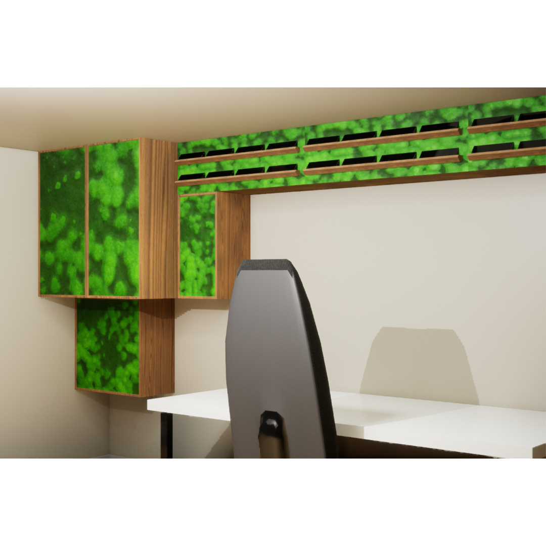 Green Interiors